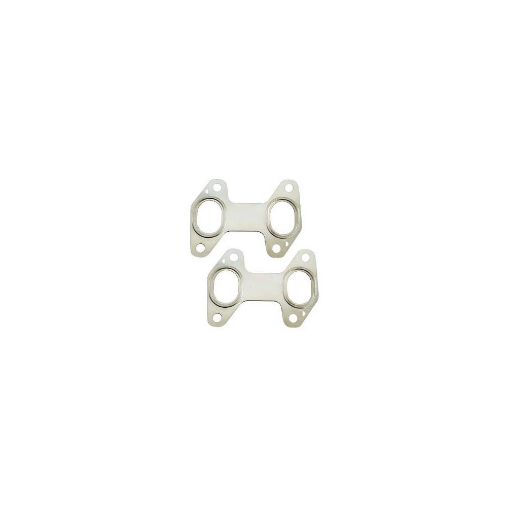 JUNTA COLETOR ESCAPE FIAT PALIO/SIENA/UNO//MOBI/500 1.0/1.3/1.4 8V 00/ - MOTOR FIRE/EVO DUAS JUNTAS