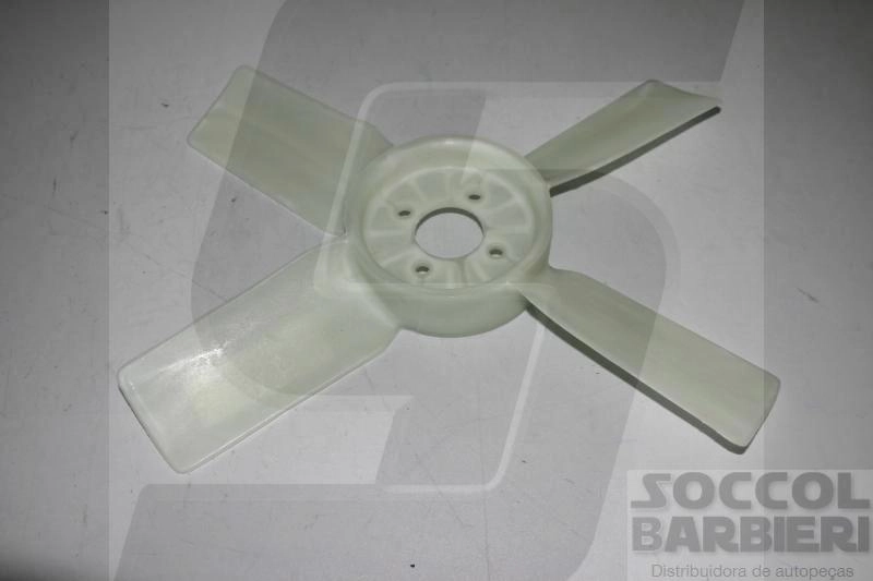 HÉLICE VENTILADOR PA GM D-10/20 /92 HELICE 4 PAS