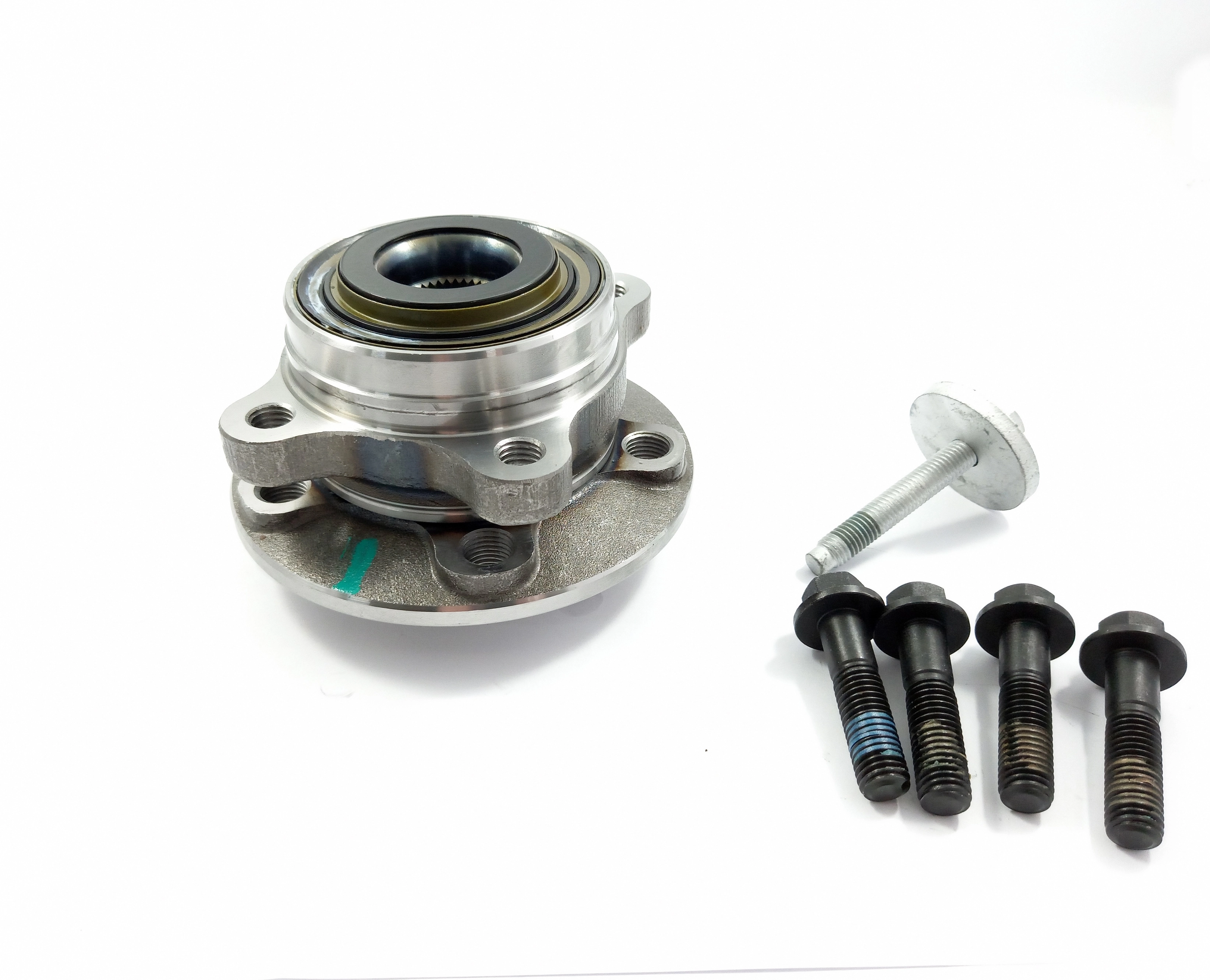 CUBO RODA DIANTEIRO COM ROLAMENTO VOLVO XC90 2003/2013