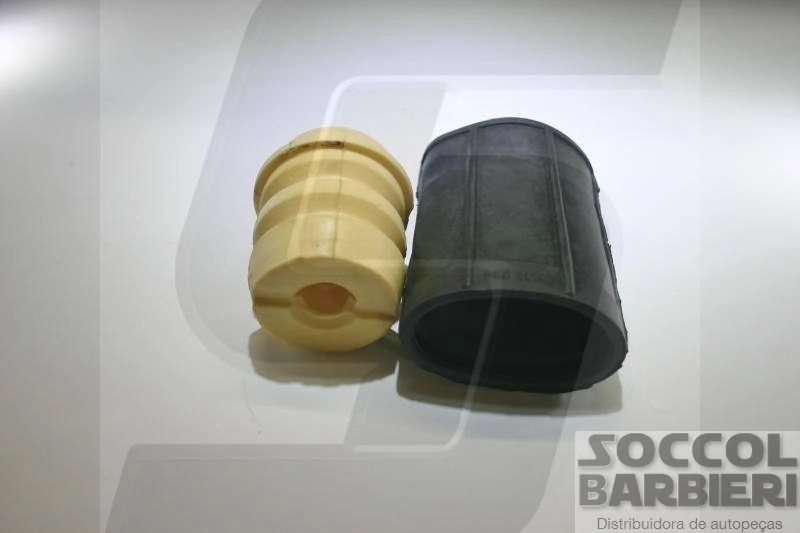 KIT AMORTECEDOR FIAT UNO/PREMIO/ELBA 1.5R/1.6R /92 - DIANTEIRO