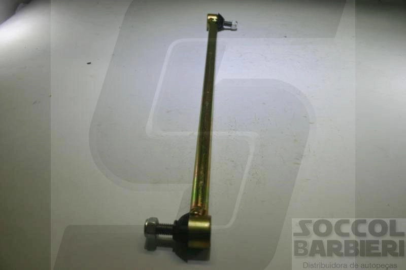 KIT TIRANTE EXTERNO CÂMBIO 36.5CM CAMBIO FIAT UNO/PREMIO/FIORINO