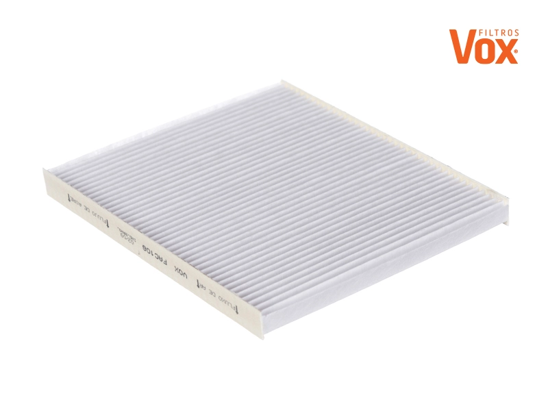 FILTRO AR CONDICIONADO DODGE JOURNEY 2.7/3.6 2008/ - DURANGO 3.6 2012/2015 - FIAT FREEMONT 2011/