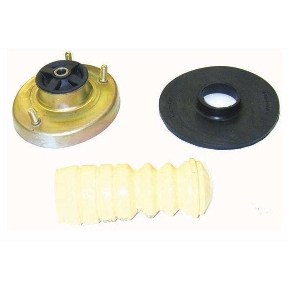 KIT AMORTECEDOR TRASEIRO COMPLETO FORD ESCORT 97/ C/COXIM