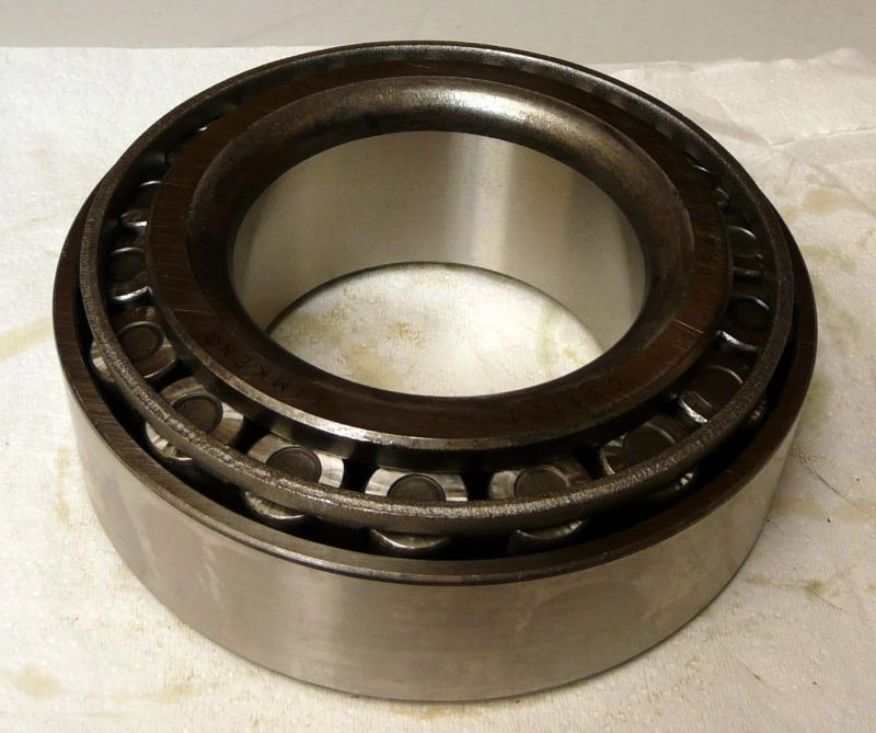 ROLAMENTO RODA VOLVO N-10/12 NL-10/12 B-10M - DIANTEIRO INTERNO