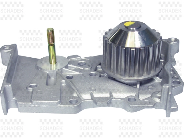 BOMBA ÁGUA RENAULT CLIO/SCENIC/MEGANE 1.6 16V 00/ - LOGAN/SANDERO 1.6 16V 07/ - POLIA 20 DENTES