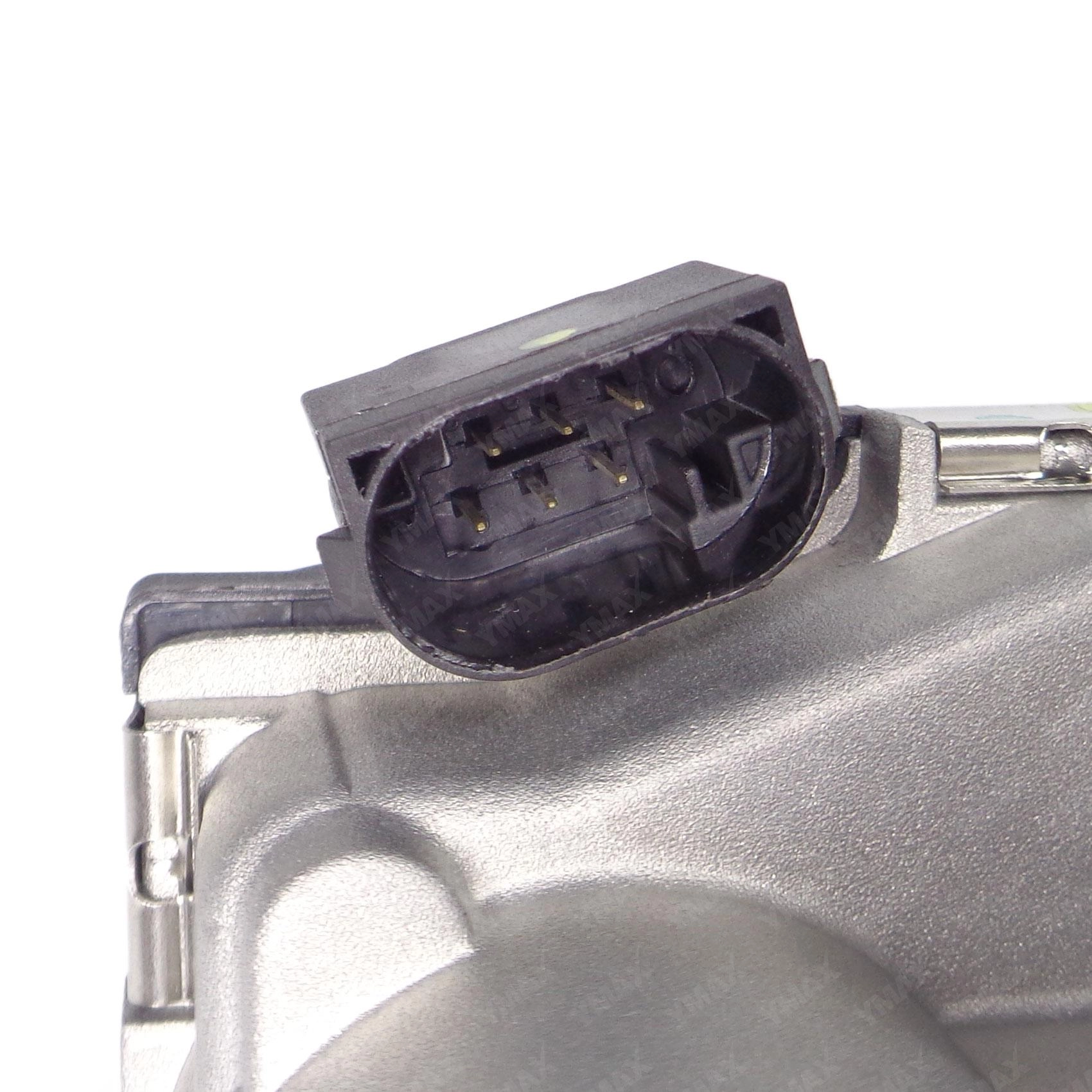 CORPO DE BORBOLETA TBI CHERY FACE 1.3 16V 2010/2015 - S18 1.3 16V 2012/2012