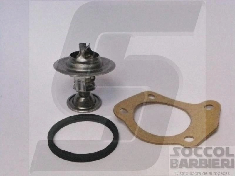 VÁLVULA TERMOSTÁTICA SÉRIE OURO GASOLINA VALVULA TERMOSTATICA FIAT 147/UNO/PREMIO/ELBA/FIORINO /96