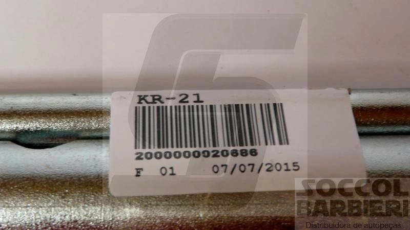 CHAVE VELA UNIVERSAL FIAT/FORD/GM/VW 21MM