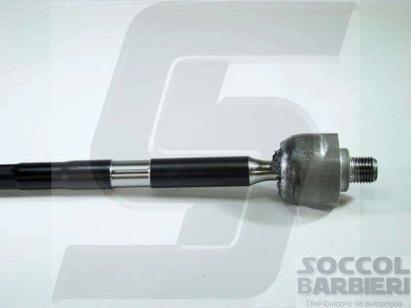ARTICULAÇÃO/BARRA AXIAL DIREÇÃO MECÂNICA VW LOGUS/POINTER - SISTEMA ZF