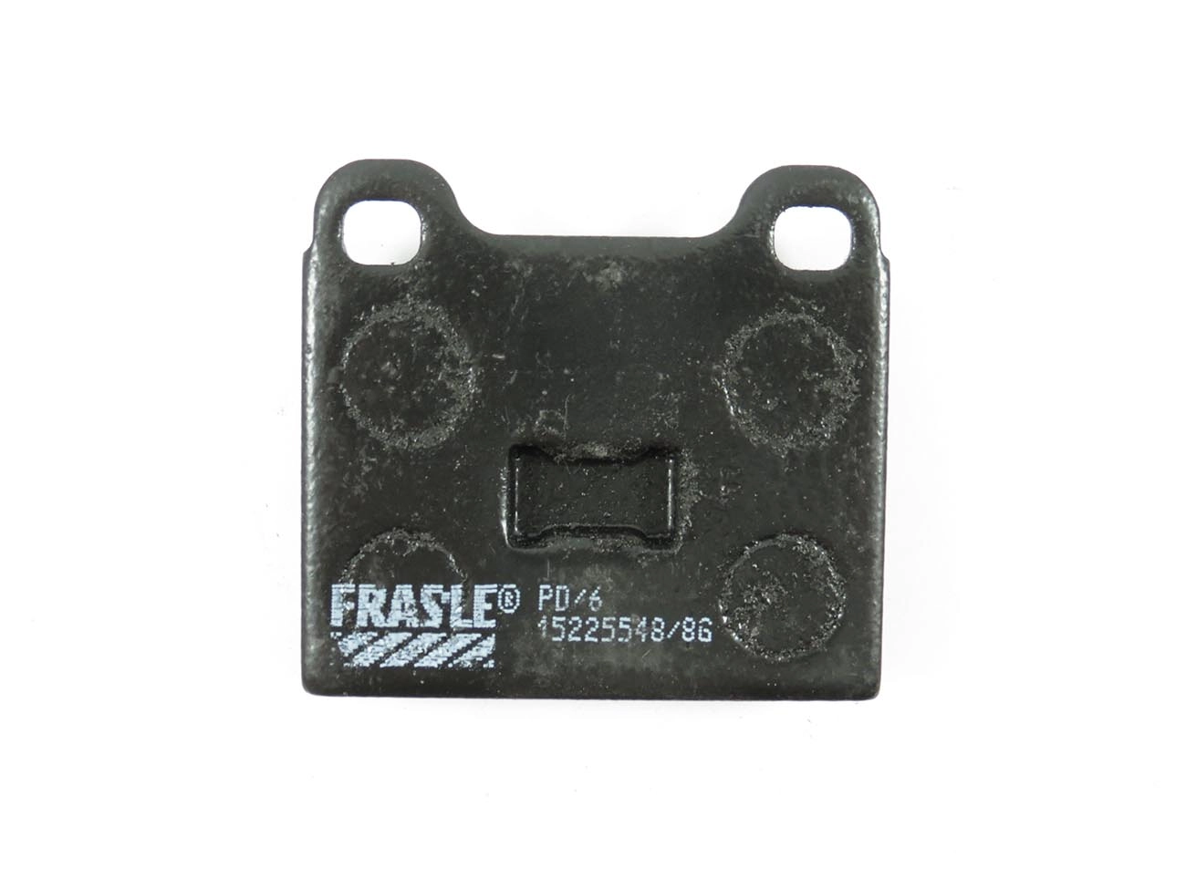 PASTILHA FREIO RODA DIANTEIRA GM CHEVETTE 1974/1988 CHEVY 500 1982/1992 VW SP2 1972/1976 VARIANT 1978/1981 DIAN