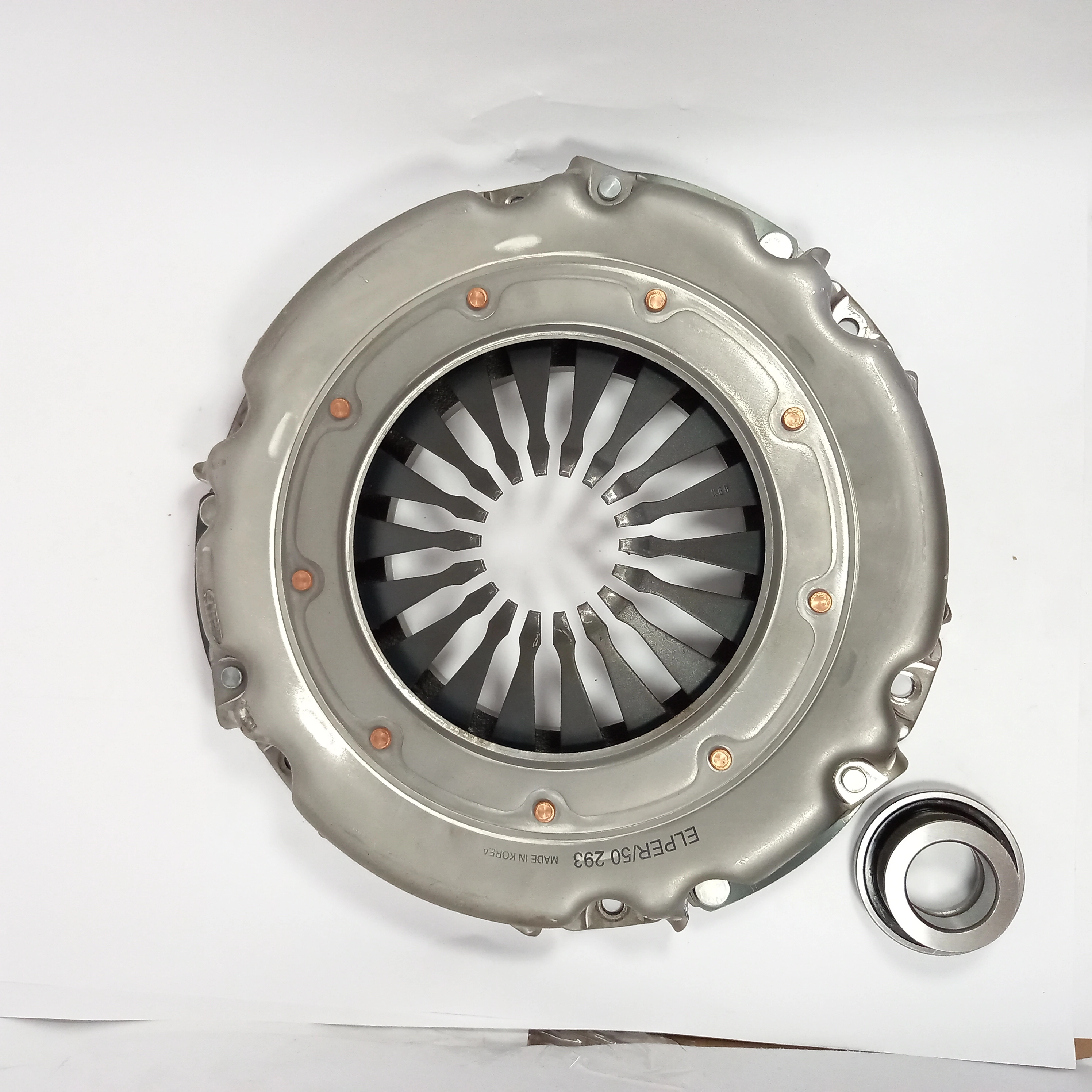 KIT DE EMBREAGEM GM C-40 85/95 TURBO - D-20 92/96 TURBO - D-40 85/96 TURBO - 300MM 10 ESTRIAS