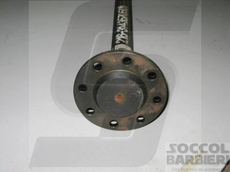 SEMI EIXO MB 809/812/912 - 33 ESTRIAS