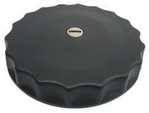 TAMPA TANQUE VW/MB CAMINHOES /1989 - FORD CARGO - FNM - AGRALE - VENTILADA