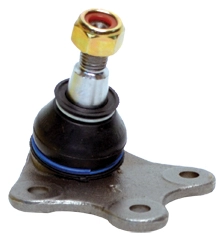 PIVÔ SUSPENSÃO INFERIOR VW FOX 2003/2007 POLO 2002/ DIREITO HIDRÁULICO ESQUERDO MECÂNICA