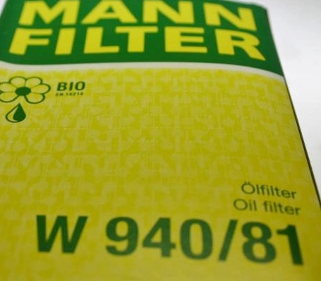FILTRO BLINDADO ÓLEO LUBRIFICANTE OLEO TOYOTA HILUX 2.4/2.8/3.0