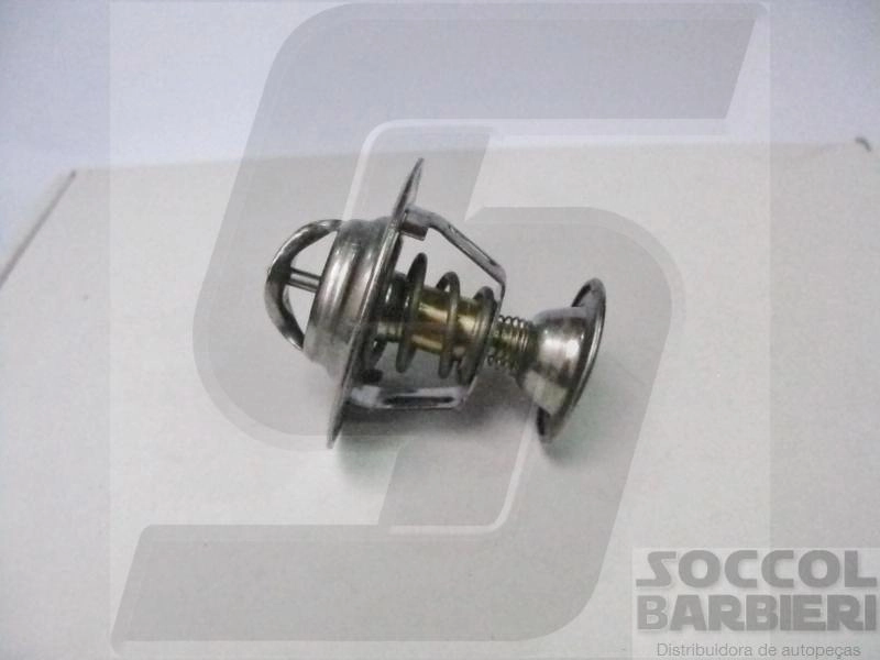 VALVULA TERMOSTATICA FIAT 147/UNO/PREMIO/ELBA/FIORINO /96 - ALCOOL