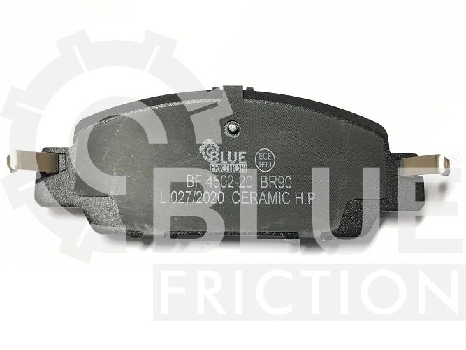 PASTILHA DE FREIO DIANTEIRA HONDA CIVIC 1.5T 2.0 16V FLEX 2016/