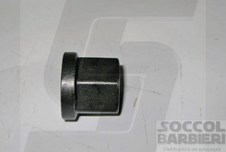 PORCA RODA DIANTEIRA OU TRASEIRA 22MM MB 1924/1941