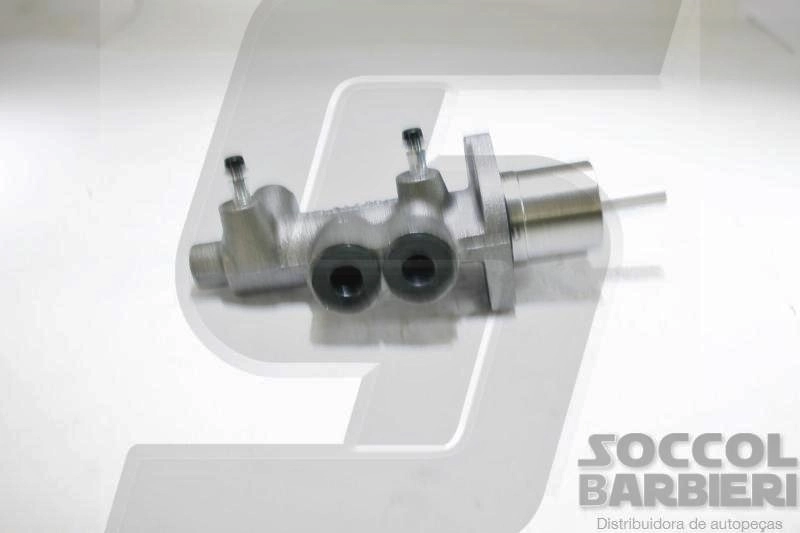 CILINDRO MESTRE FREIO DUPLO 20.63MM GM CHEVETTE/CHEVY 87/95 SISTEMA ATE