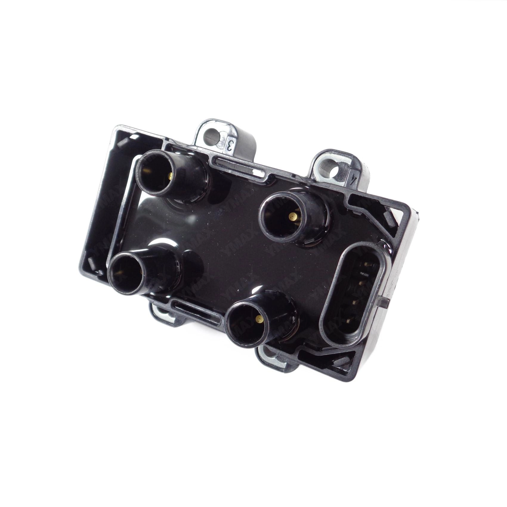 BOBINA DE IGNICAO RENAULT CLIO 1.0 00/08 - KANGOO 1.0/1.6 00/02 - LOGAN 1.6 14/17 - SANDERO 1.6 08/