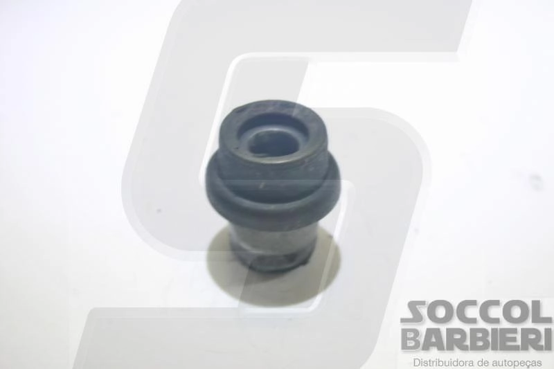 BUCHA TRASEIRA BANDEJA LADO RODA FIAT UNO/PREMIO/ELBA /88 1.5R - UNO CSL 91/93 - SUSPENSÃO TRASEIRA