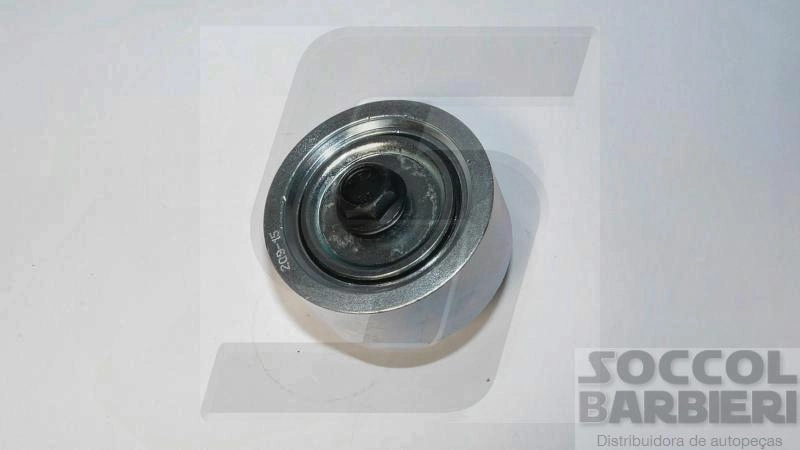 POLIA CORREIA DIREÇÃO HIDRÁULICA FIAT STILO GM NOVO CORSA ASTRA 04/ 1.8 8,30X56X25MM