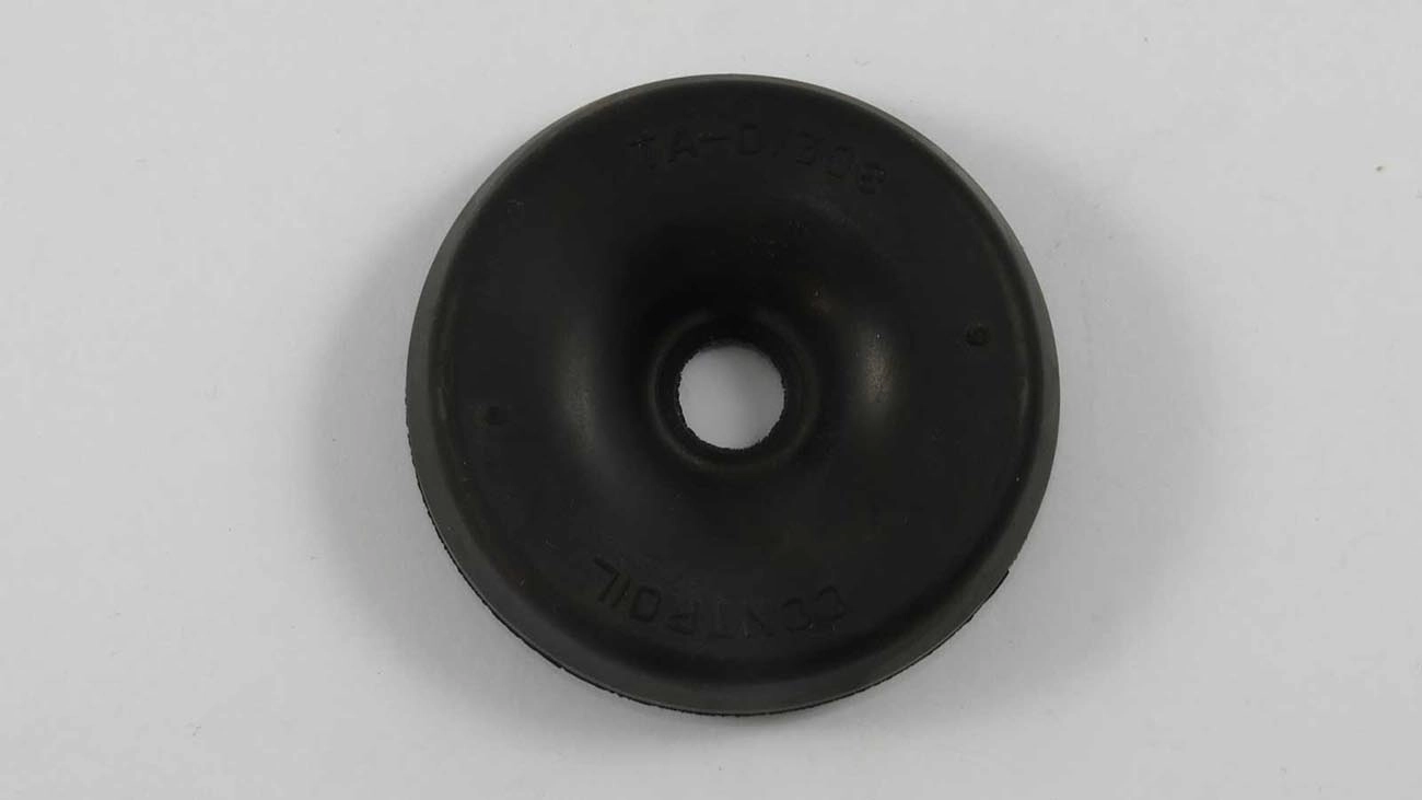 TAPA-PO CILINDRO RODA MB 1313/2013 TRASEIRO