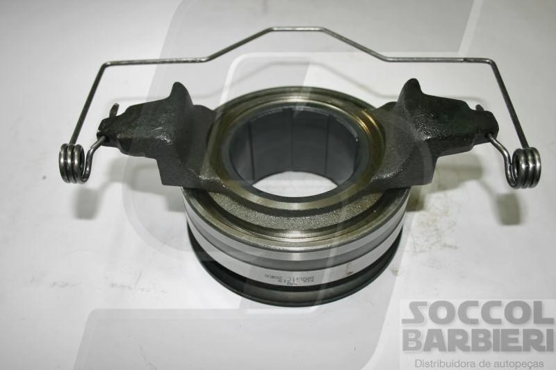 ROLAMENTO EMBREAGEM VOLVO N-12 NL-10/12 FH-12 - C/DISCO DUPLO