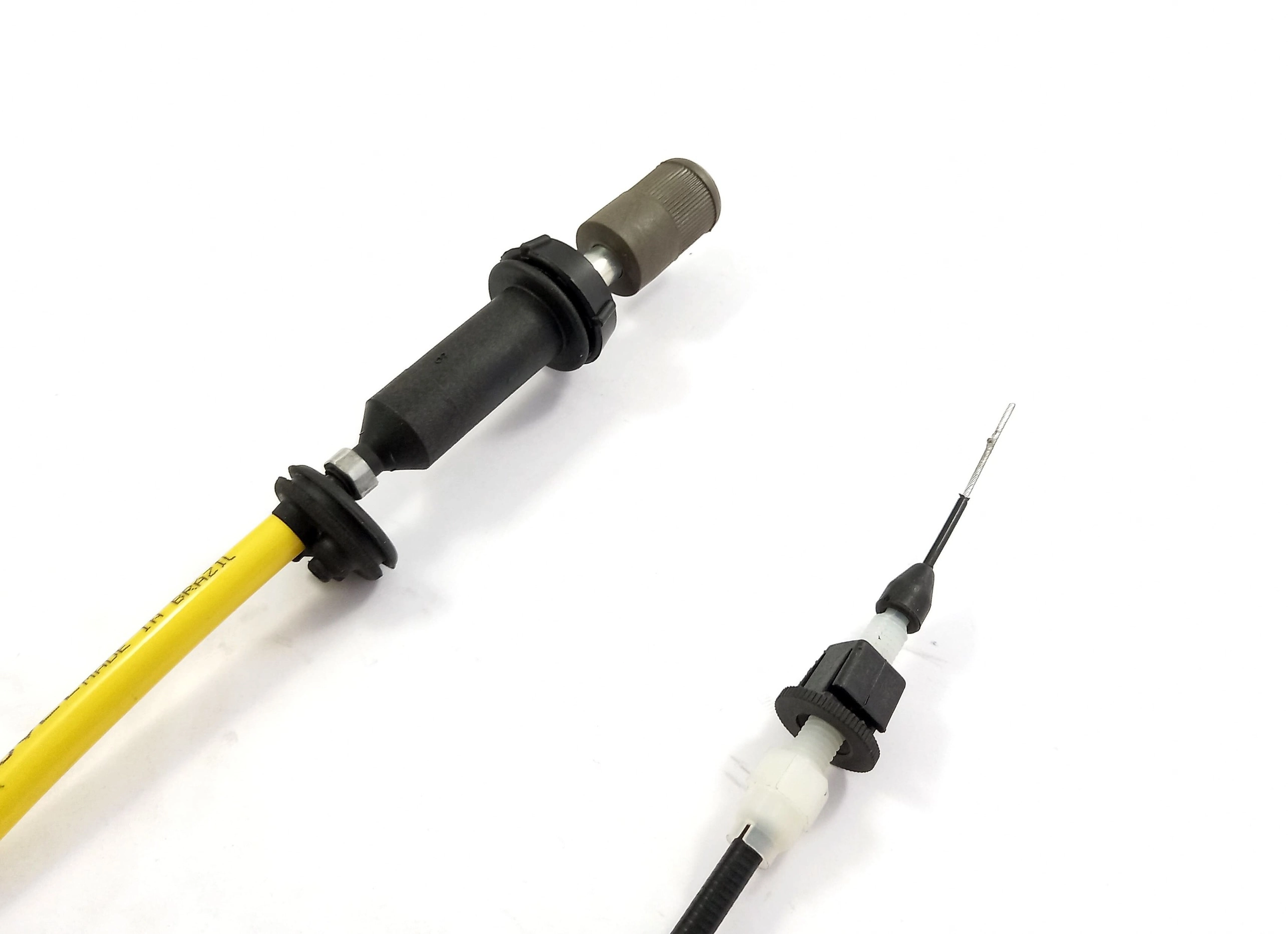 CABO LENTA MB LS 1625/1630/L 1625 - BOTAO MARROM 1015MM