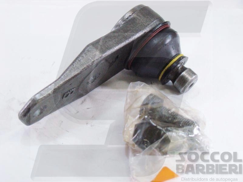 PIVÔ SUSPENSÃO DIREITO/ESQUERDO RENAULT CLIO 90/ TODOS EXPRESS 84/98 KANGOO MEGANE/SCENIC 95/ FURO 10MM