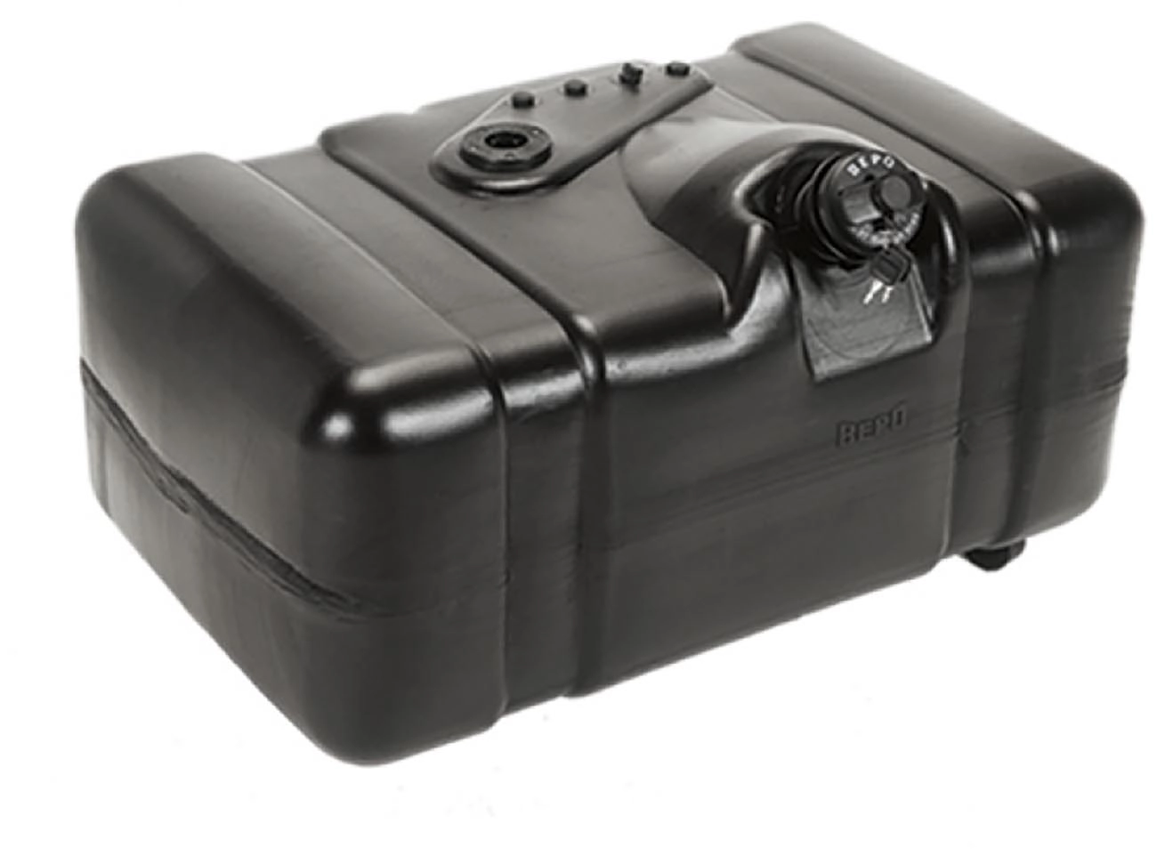 TANQUE 210 LITROS RETANGULAR ORIGINAL PLÁSTICO MB 1620 PLASTICO LIT