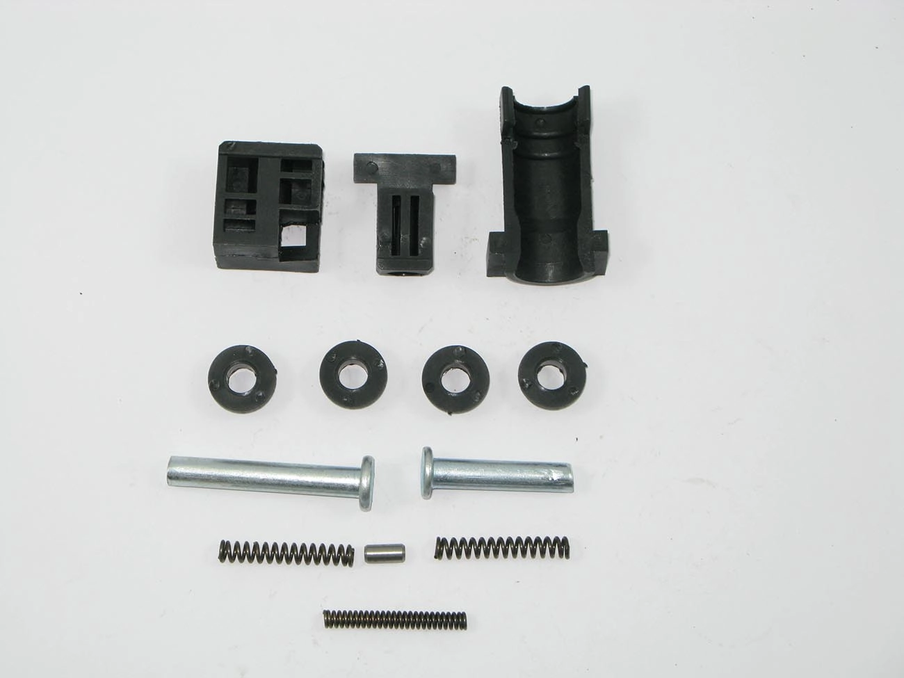 KIT ALAVANCA CÂMBIO COM PINO CAMBIO FORD ESCORT 84/86