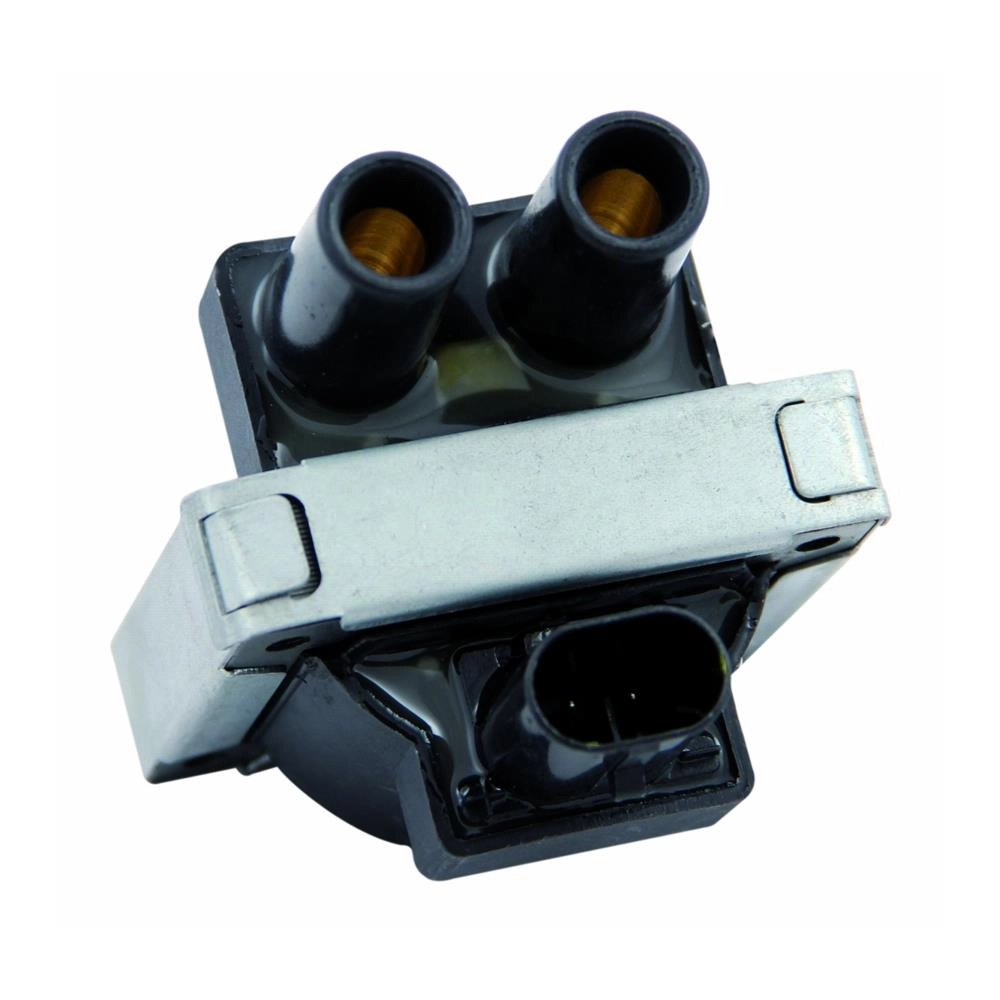 BOBINA IGNIÇÃO CONECTOR 2 PINOS FIAT UNO/FIORINO/PALIO/SIENA/STRADA TEMPRA 94/ USA DUAS BOBINAS