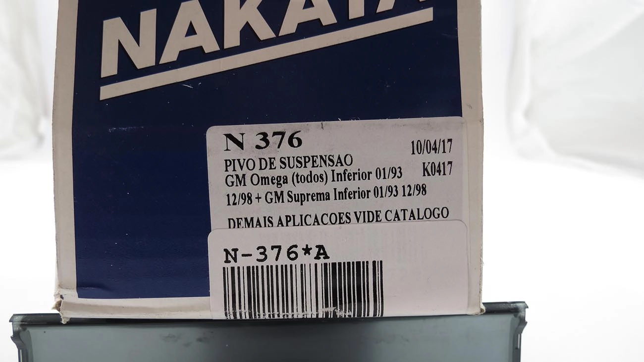 PIVÔ SUSPENSÃO ESQUERDO GM OMEGA/SUPREMA 93/98
