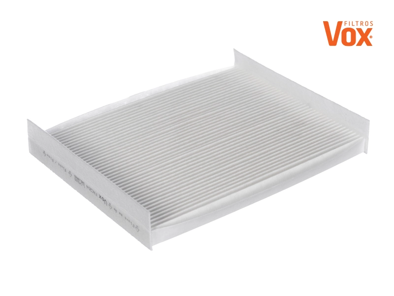 FILTRO AR CONDICIONADO FORD FUSION 3.0 2009/2012