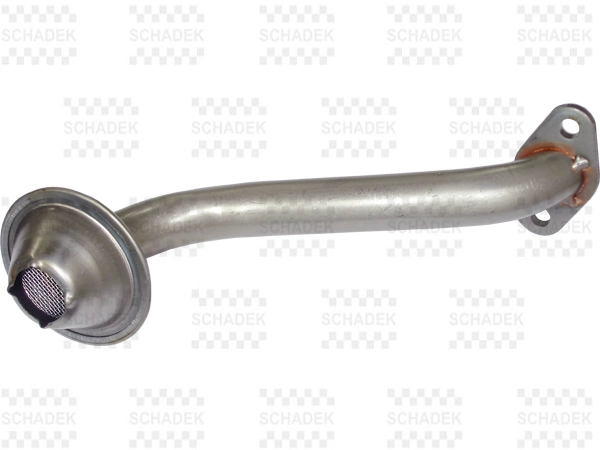 TUBO SUCCAO PEUGEOT 206 1.0 16V 2000/2005 - RENAULT CLIO/KANGOO/LOGAN/SANDERO 1.0 16V TODOS