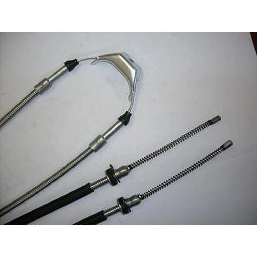 CABO FREIO TRASEIRO 2875MM GM OPALA/CARAVAN TODOS 04 MARCHAS 79/90 2875
