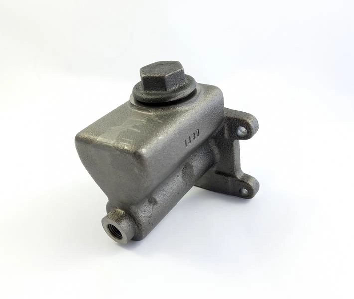 CILINDRO MESTRE FREIO SIMPLES FORD F-100 56/62 - 1P - 25,40MM - 4 FUROS DE FIXAÇÃO