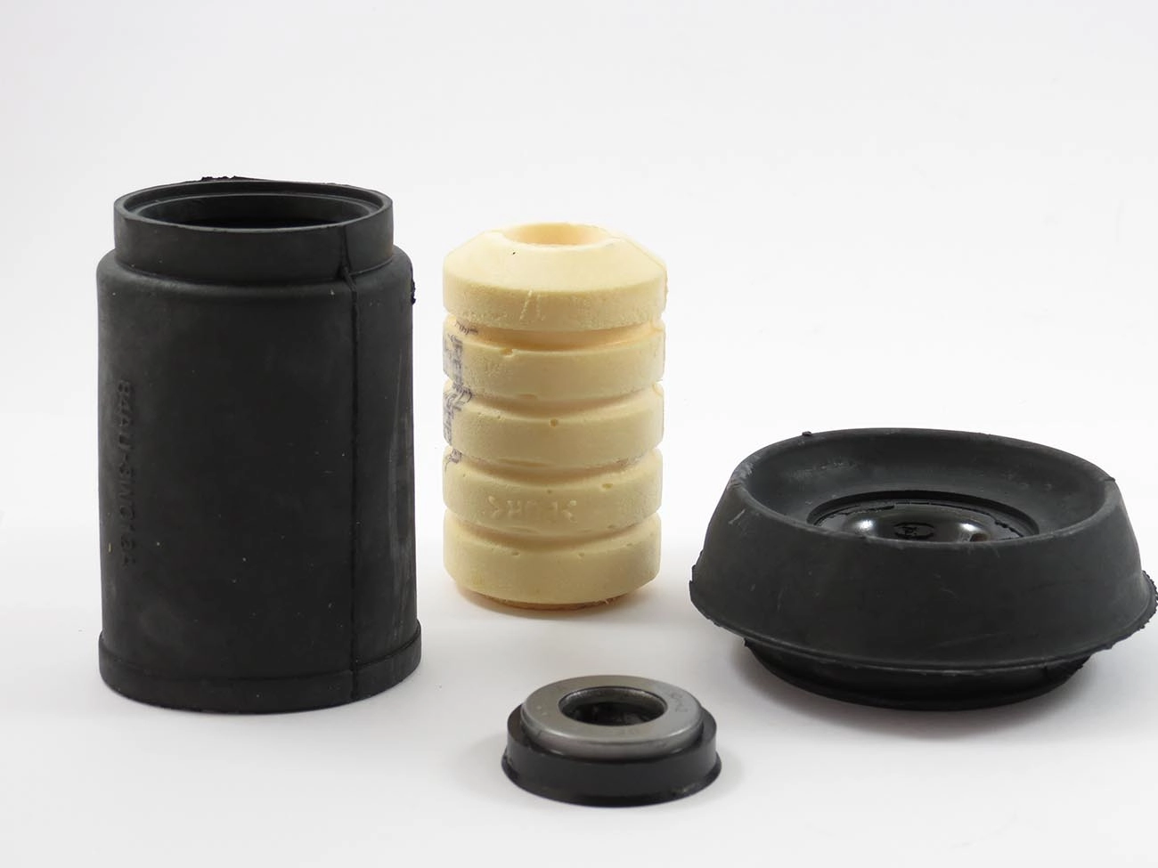 KIT AMORTECEDOR FORD ESCORT/VERONA /92 - VW APOLLO - DIANTEIRO C/COXIM