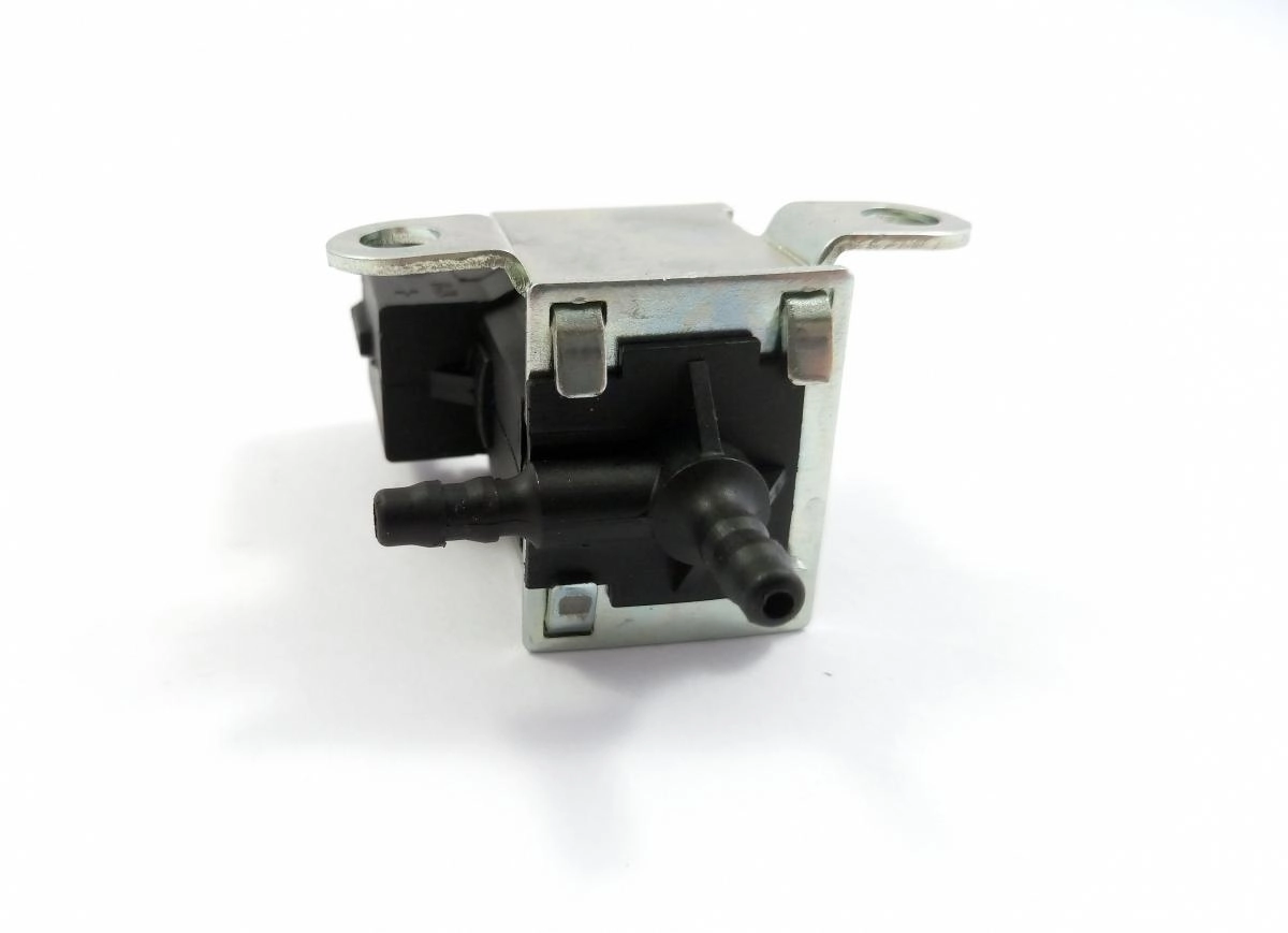 VÁLVULA SOLENOIDE - NISSAN LIVINA/MARCH/TIIDA - RENAULT CLIO/LOGAN/SANDERO - 2 VIAS