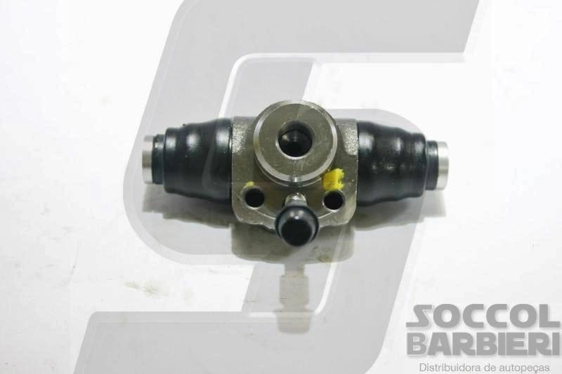 CILINDRO RODA FREIO TRASEIRO LADO DIREITO/LADO ESQUERDO TRASEIRA VW PARATI/QUANTUM TODOS SAVEIRO 87/97 SANTANA 95/ 11/16 17,46MM