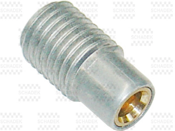 VALVULA OLEO VW GOL/PARATI 1.0 97/ P/CABECOTE - VW TODOS MOTOR AP P/SUPORTE DO FILTRO