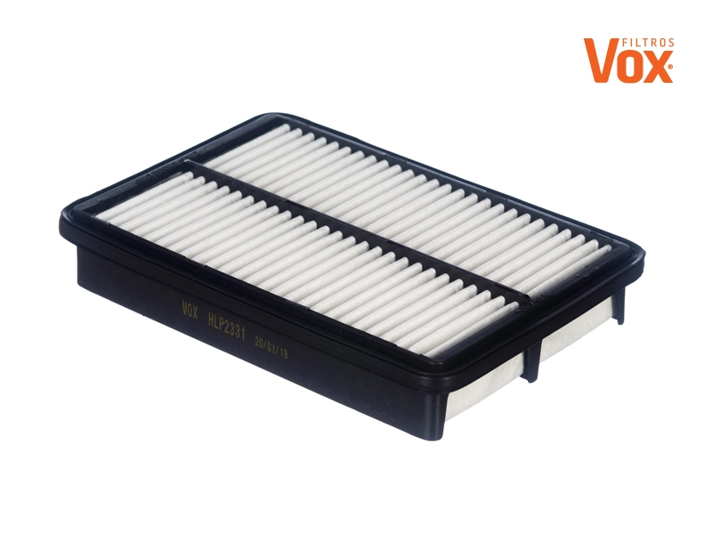 FILTRO AR KIA SPORTAGE 2.0/2.7 2005/ 141CV - HYUNDAI TUCSON 2.0/2.7 2004/