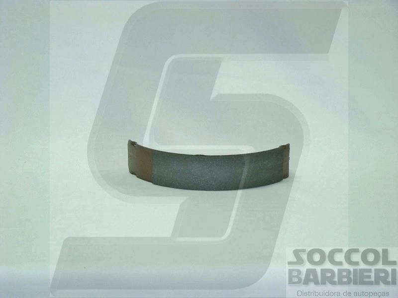 SAPATA FREIO COM LONA FIAT DOBLO TODOS 228X42MM