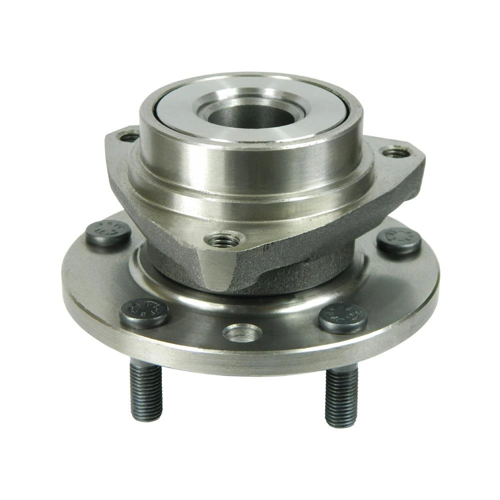CUBO DIANTEIRO COM ROLAMENTO SEM ABS GM S-10/BLAZER 4X4 98/2011 - 5 FUROS