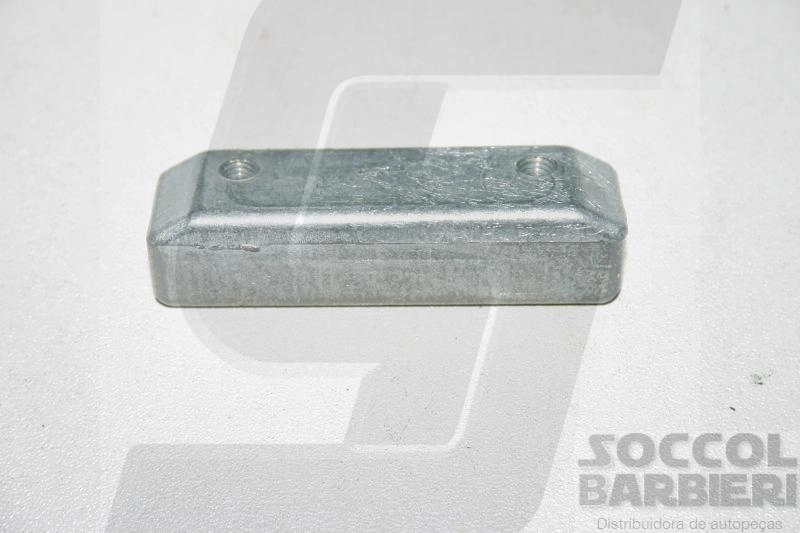 BATENTE PORTA VW FUSCA 1600 1974/1986 - LATERAL