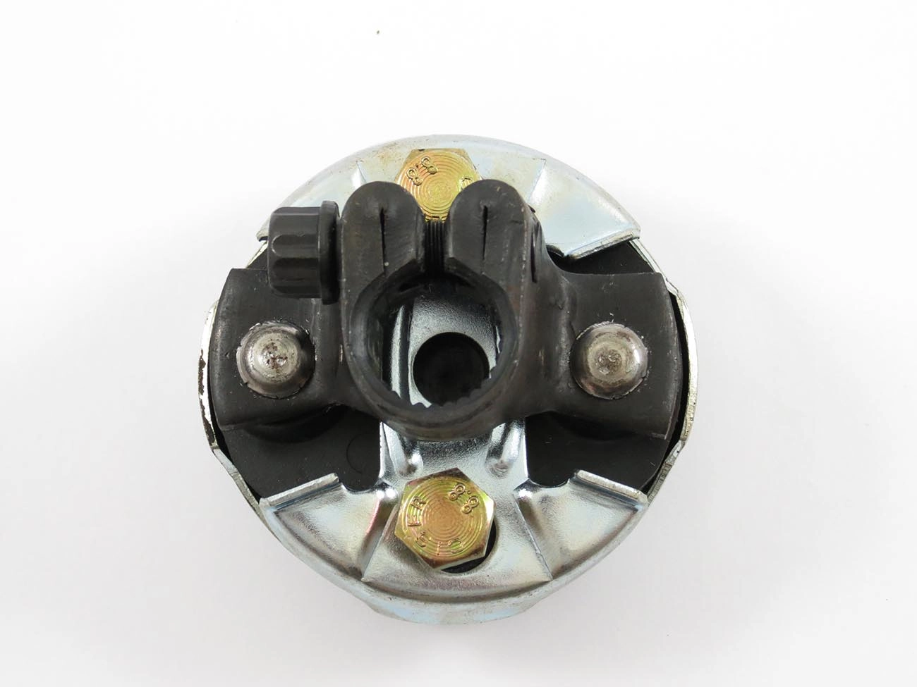 ACOPLAMENTO JUNTA ELASTICA DIRECAO GM D-20 93/97 - DHB