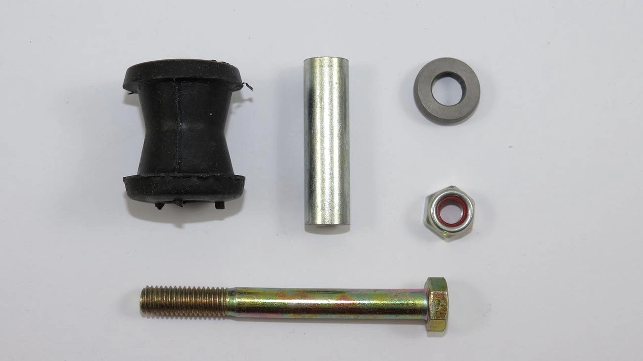 KIT BRACO OSCILANTE FIAT 147 TODOS UNO - 8MM
