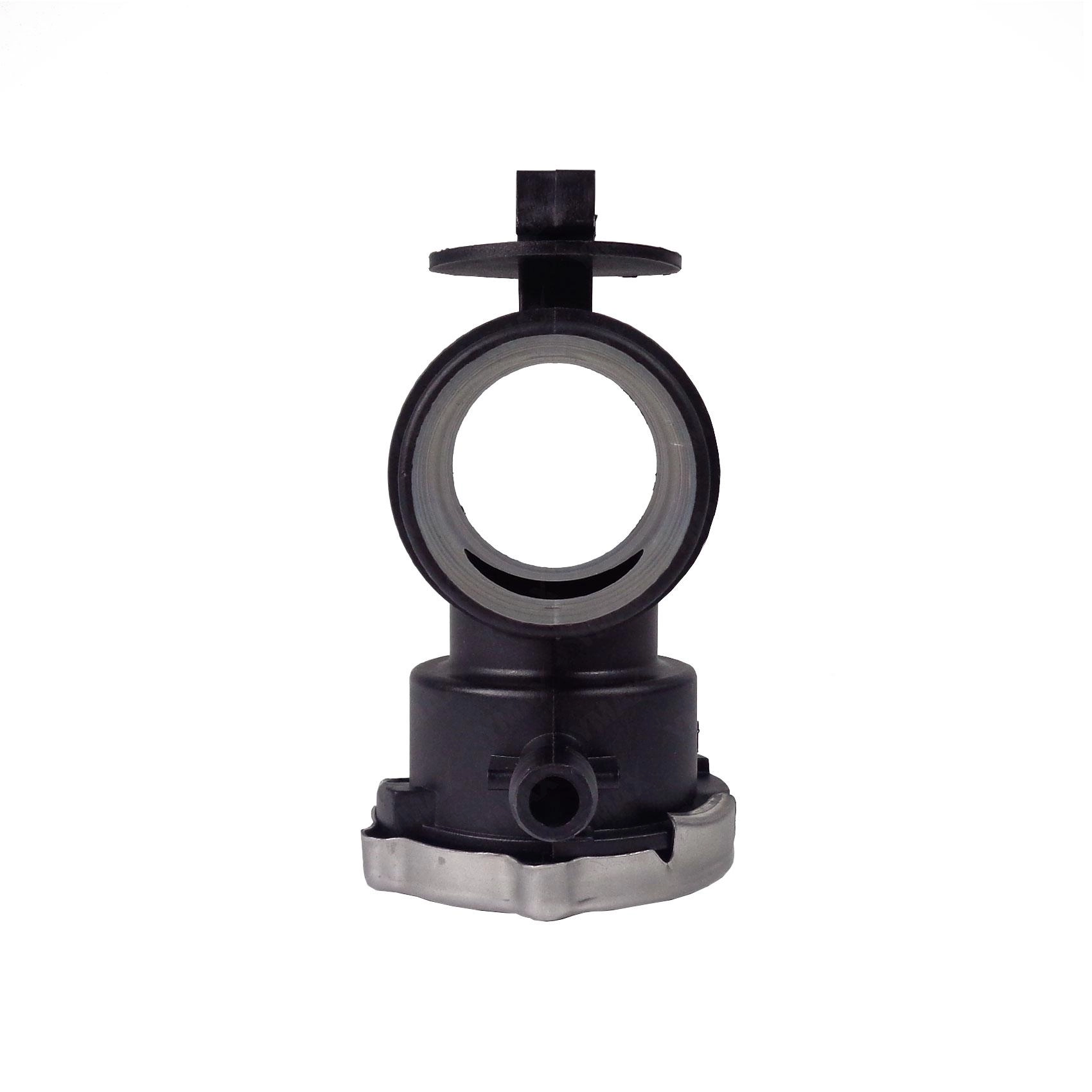 BOCAL/FLANGE DO RADIADOR DODGE JOURNEY 09/18 - FIAT FREEMONT 12/15 - JEEP GRAND CHEROKEE