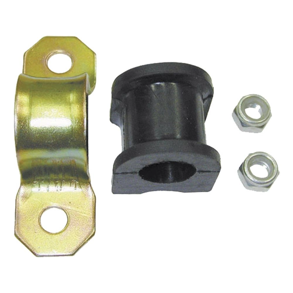 BUCHA BARRA ESTABILIZADORA SUSPENSÃO DIANTEIRA PRETO FURO 19MM PARA UM LADO KIT CENTRAL ESTABILIZADOR FIAT FIORINO 1991/1994 COM ABRACADEIRA